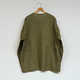 FIELD JACKET LINEN BASKET