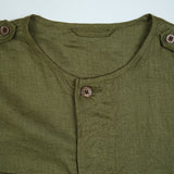 FIELD JACKET LINEN BASKET
