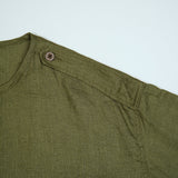 FIELD JACKET LINEN BASKET