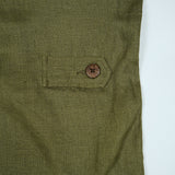FIELD JACKET LINEN BASKET