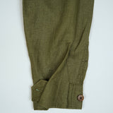 FIELD JACKET LINEN BASKET