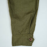 FIELD JACKET LINEN BASKET