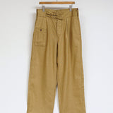 FIELD PANT LINEN BASKET