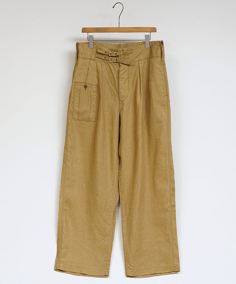 FIELD PANT LINEN BASKET