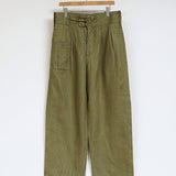 FIELD PANT LINEN BASKET