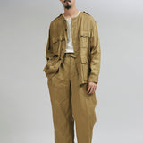 FIELD PANT LINEN BASKET