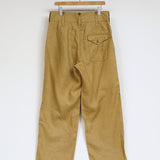 FIELD PANT LINEN BASKET