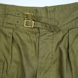 FIELD PANT LINEN BASKET