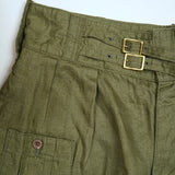 FIELD PANT LINEN BASKET