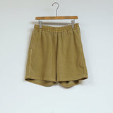 UTILITY SWEAT SHORT TC PIGMENT