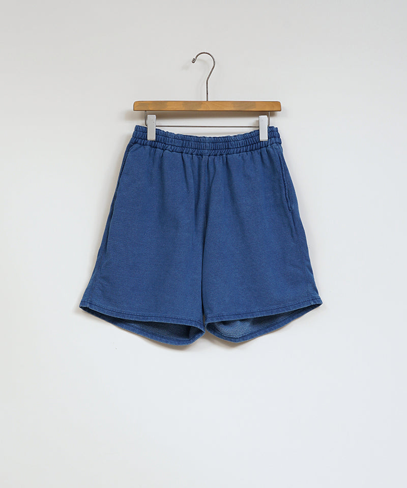 UTILITY SWEAT SHORT TC PIGMENT