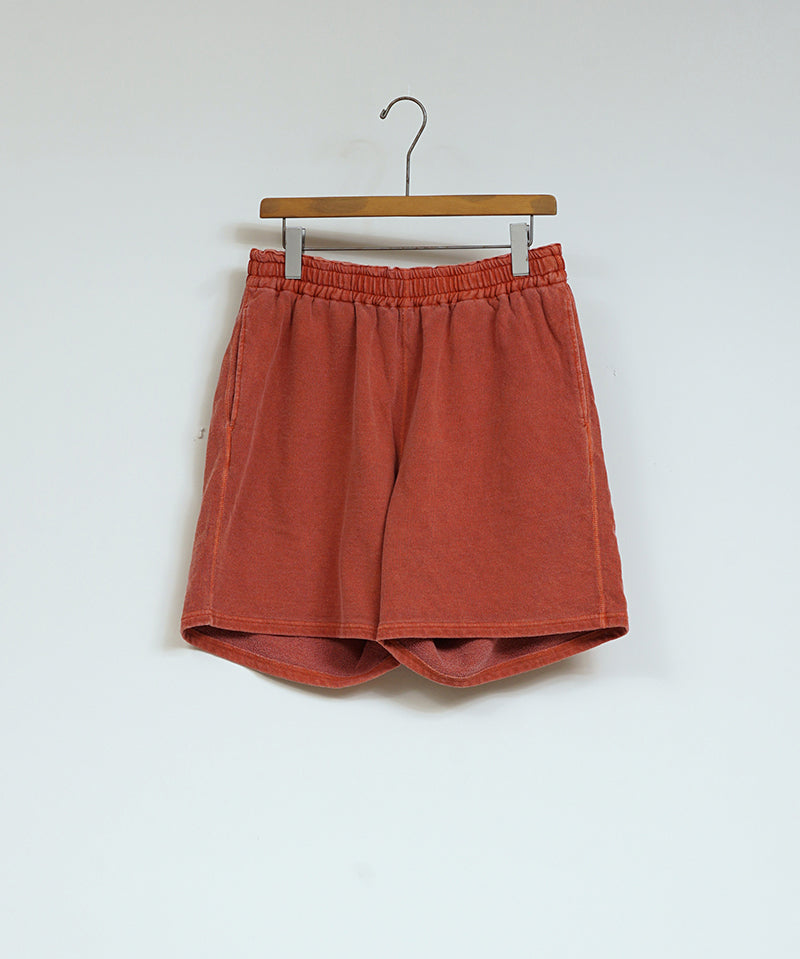 UTILITY SWEAT SHORT TC PIGMENT