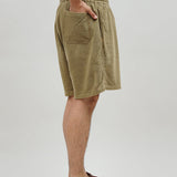 UTILITY SWEAT SHORT TC PIGMENT