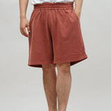 UTILITY SWEAT SHORT TC PIGMENT