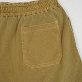 UTILITY SWEAT SHORT TC PIGMENT