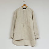 FARMER SHIRT TYPE2 HEMP TWILL
