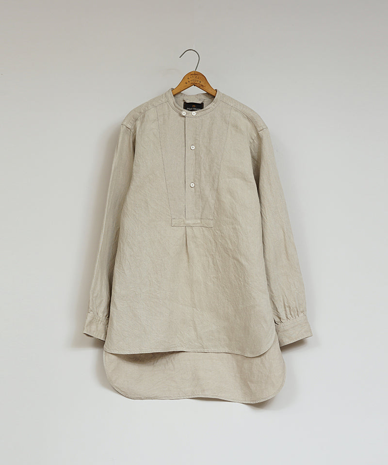 FARMER SHIRT TYPE2 HEMP TWILL