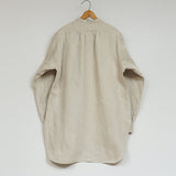 FARMER SHIRT TYPE2 HEMP TWILL