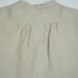 FARMER SHIRT TYPE2 HEMP TWILL