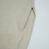 FARMER SHIRT TYPE2 HEMP TWILL