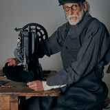 SADDLER SHIRT HD LINEN NIDOM