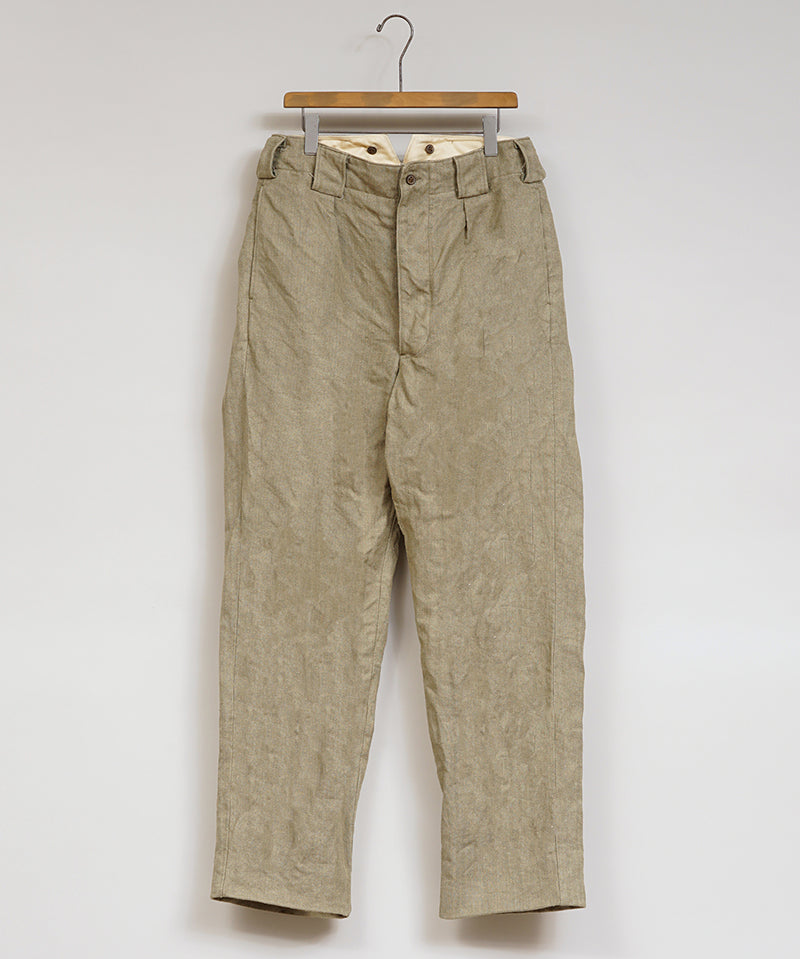 FARMER PANT HEAVY HBT