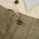 FARMER PANT HEAVY HBT