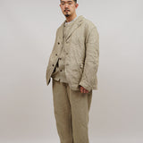 FARMER PANT HEAVY HBT