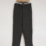 COBBLER PANT HEMP STRIPE