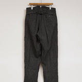 COBBLER PANT HEMP STRIPE