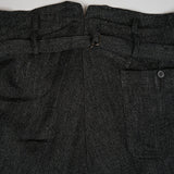 COBBLER PANT HEMP STRIPE