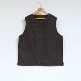 FARMER VEST HEAVY HBT