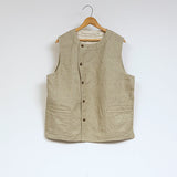 FARMER VEST HEAVY HBT