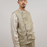 FARMER VEST HEAVY HBT