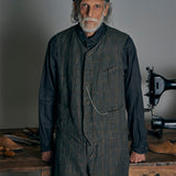 COBBLER VEST HEMP CHECK