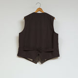 COBBLER VEST HEMP CHECK