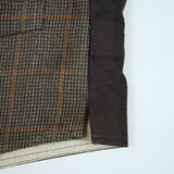 COBBLER VEST HEMP CHECK