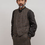 COBBLER VEST HEMP CHECK