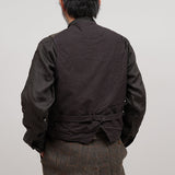 COBBLER VEST HEMP CHECK