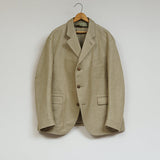 FARMER JACKET HEAVY HERRINGBONE TWILL