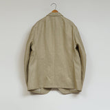 FARMER JACKET HEAVY HERRINGBONE TWILL
