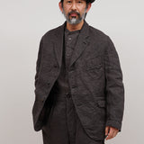 FARMER JACKET HEAVY HERRINGBONE TWILL