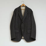 COBBLER JACKET HEMP STRIPE