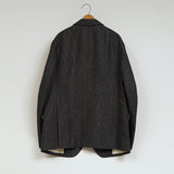COBBLER JACKET HEMP STRIPE