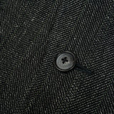 COBBLER JACKET HEMP STRIPE