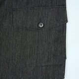 COBBLER JACKET HEMP STRIPE