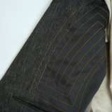 COBBLER JACKET HEMP STRIPE