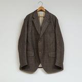 COBBLER JACKET HEMP CHECK