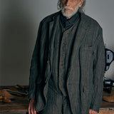 COBBLER JACKET HEMP CHECK