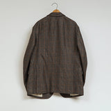 COBBLER JACKET HEMP CHECK